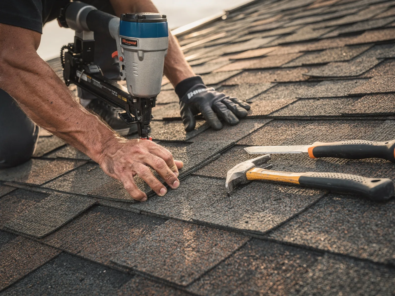 Why choose Roof Repair in Pearson, GA